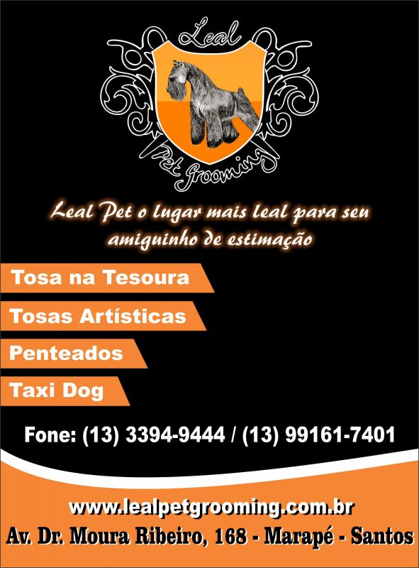 Pet Shop Cãobelereiro - Santo André, SP - Guia Total de Negócios