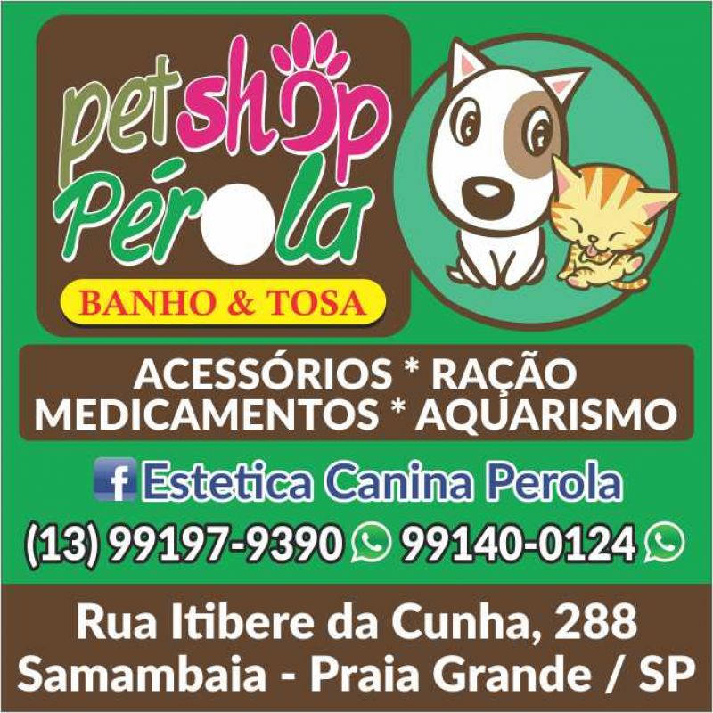 Pet Shop Cãobelereiro - Santo André, SP - Guia Total de Negócios